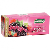 Ceai Belin fructe de padure 100 plicuri